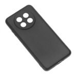 Калъф iPaky матиран за Honor Magic8 Lite – Черен - Image 3