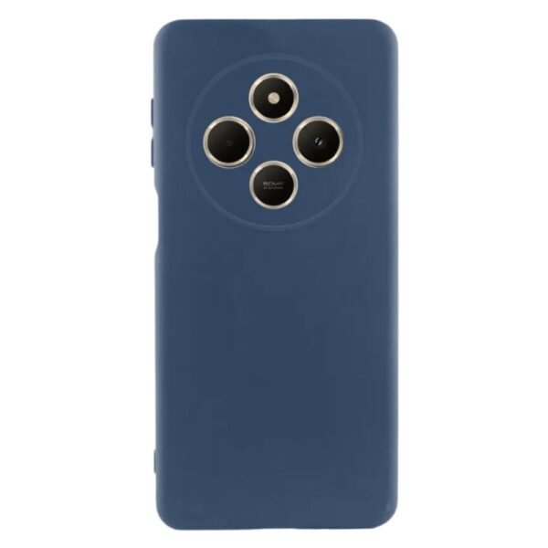 Калъф iPaky матиран за Honor Magic8 Lite – Тъмносин