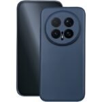 Калъф iPaky матиран за Honor Magic8 Pro – Тъмносин