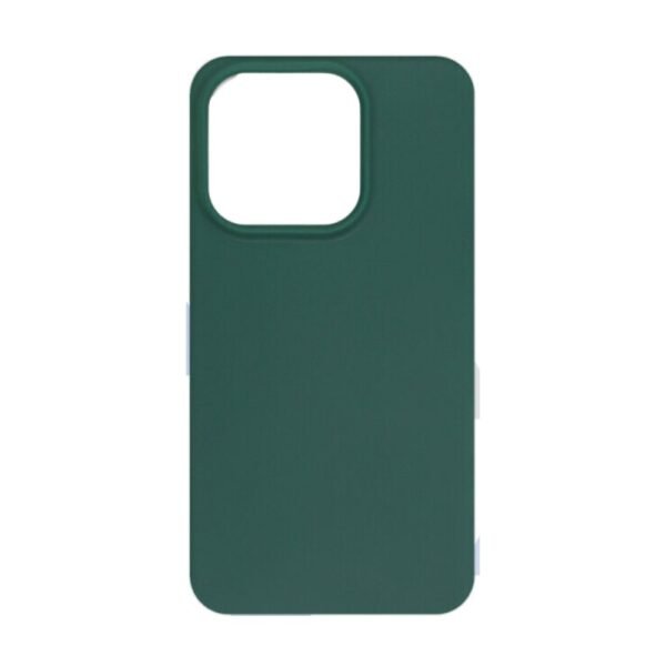 Калъф iPaky матиран за iPhone 14 Pro Max – Тъмнозелен
