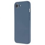 Калъф iPaky матиран за iPhone 16e / 17e – Тъмносин - Image 2