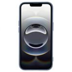 Калъф iPaky матиран за iPhone 16e / 17e – Тъмносин - Image 3