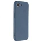 Калъф iPaky матиран за iPhone 16e / 17e – Тъмносин - Image 4
