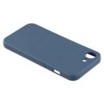 Калъф iPaky матиран за iPhone 16e / 17e – Тъмносин - Image 5