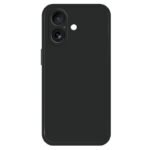 Калъф iPaky матиран за iPhone 17 – Черен