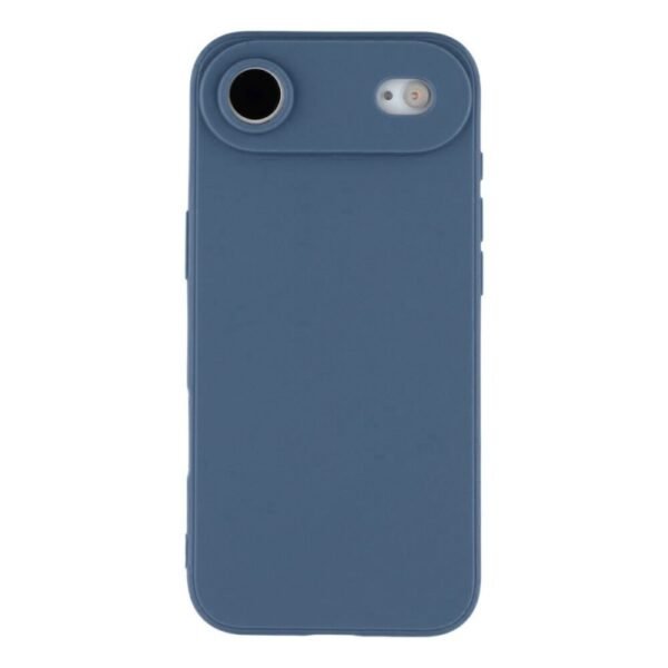 Калъф iPaky матиран за iPhone 17 Air – Тъмносин