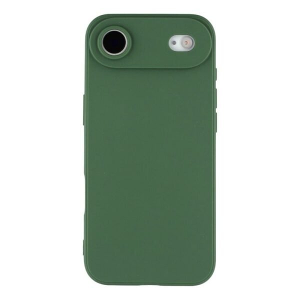 Калъф iPaky матиран за iPhone 12 mini – Тъмнозелен