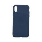 Калъф iPaky матиран за Galaxy A54 5G – Тъмносин - Image 2