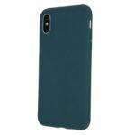 Калъф iPaky матиран за Galaxy S21 – Тъмнозелен