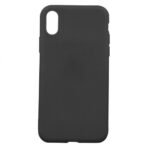 Калъф iPaky матиран за Galaxy S22 Ultra 5G – Черен - Image 2