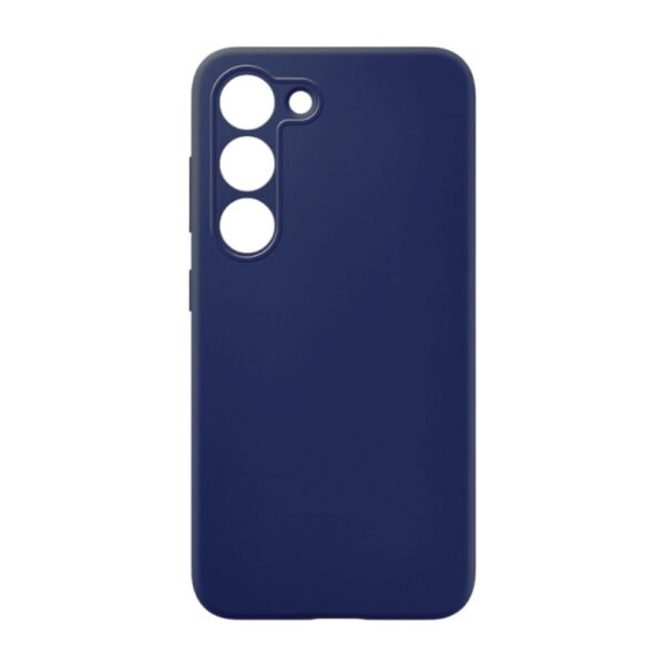 Калъф iPaky матиран за Galaxy S23 FE – Тъмносин