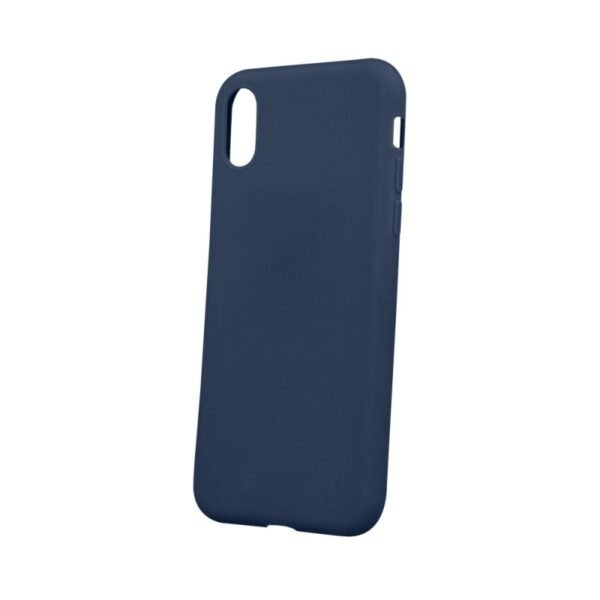 Калъф iPaky матиран за Galaxy S23 – Тъмносин