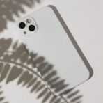 Калъф iPaky матиран за Galaxy S23 Ultra – Бял - Image 5