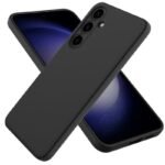 Калъф iPaky матиран за Galaxy A21s – Черен