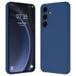 Калъф iPaky матиран за Galaxy S24 FE – Тъмносин