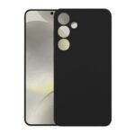 Калъф iPaky матиран за Galaxy S24 Plus – Черен