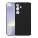 Калъф iPaky матиран за Galaxy S24 – Черен