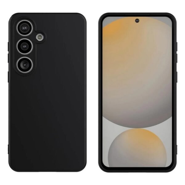 Калъф iPaky матиран за Galaxy A37 – Черен