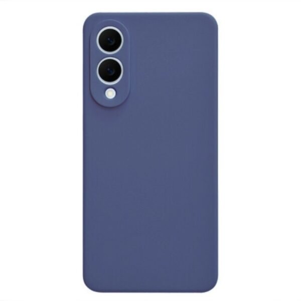 Калъф iPaky матиран за Galaxy S25 Edge – Тъмносин