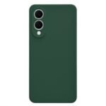 Калъф iPaky матиран за Galaxy S25 Edge – Тъмнозелен