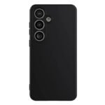 Калъф iPaky матиран за Galaxy S25 FE – Черен