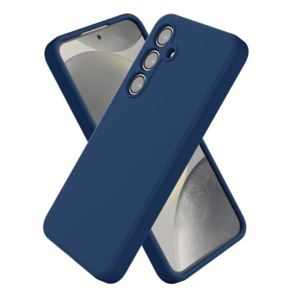 Калъф iPaky матиран за Galaxy A37 – Тъмносин