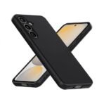 Калъф iPaky матиран за Galaxy S26 – Черен - Image 2