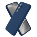 Калъф iPaky матиран за Galaxy S26 Plus – Тъмносин