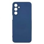 Калъф iPaky матиран за Galaxy S26 Plus – Тъмносин - Image 2
