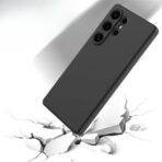 Калъф iPaky матиран за Galaxy S26 Ultra – Черен - Image 2