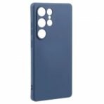 Калъф iPaky матиран за Galaxy S26 Ultra – Тъмносин - Image 2