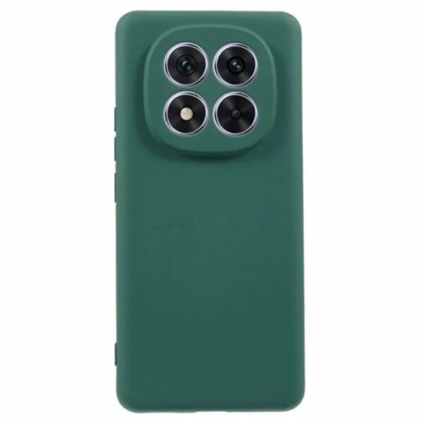 Калъф iPaky матиран за Xiaomi Redmi 15C – Тъмнозелен