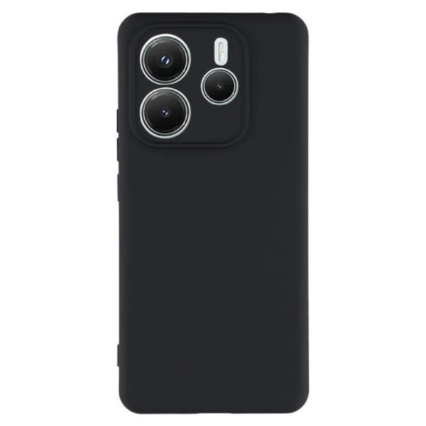Калъф iPaky матиран за Xiaomi Redmi 9A/9AT/9i – Черен