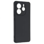 Калъф iPaky матиран за Xiaomi Redmi Note 15 5G – Черен - Image 4