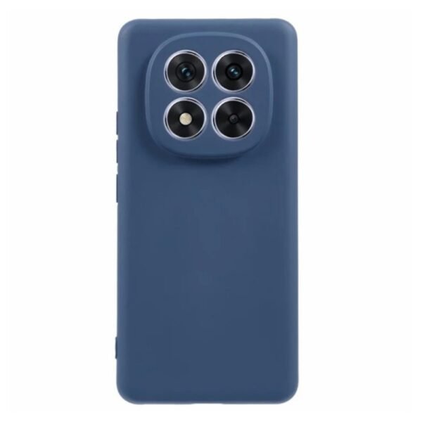 Калъф iPaky матиран за Xiaomi Redmi Note 11 Pro 4G/Note 11 Pro 5G/Note 12 Pro 4G – Тъмносин
