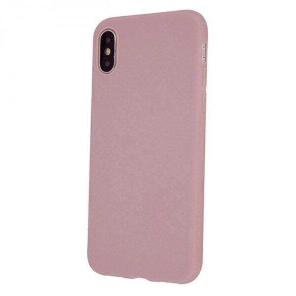 Калъф iPaky матиран за iPhone 12/12 Pro – Пепел от рози