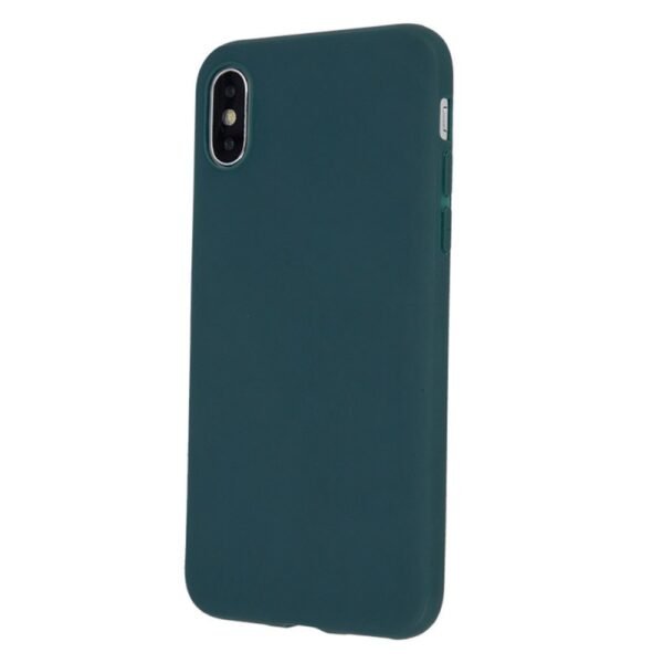 Калъф iPaky матиран за Xiaomi Redmi Note 12 4G – Тъмнозелен