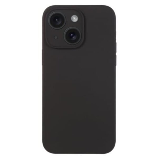 Калъф iSili Case за iPhone 15 – Черен