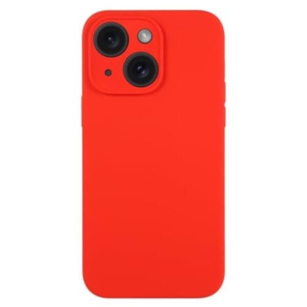 Калъф iSili Case за iPhone 14 – Червен