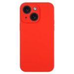 Калъф iSili Case за iPhone 15 Plus – Червен