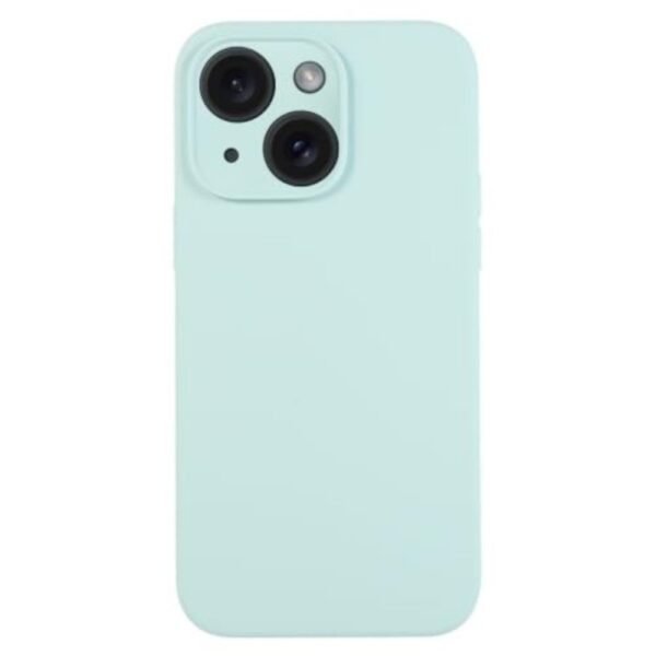 Калъф iSili Case за iPhone 15 Pro – Ментов