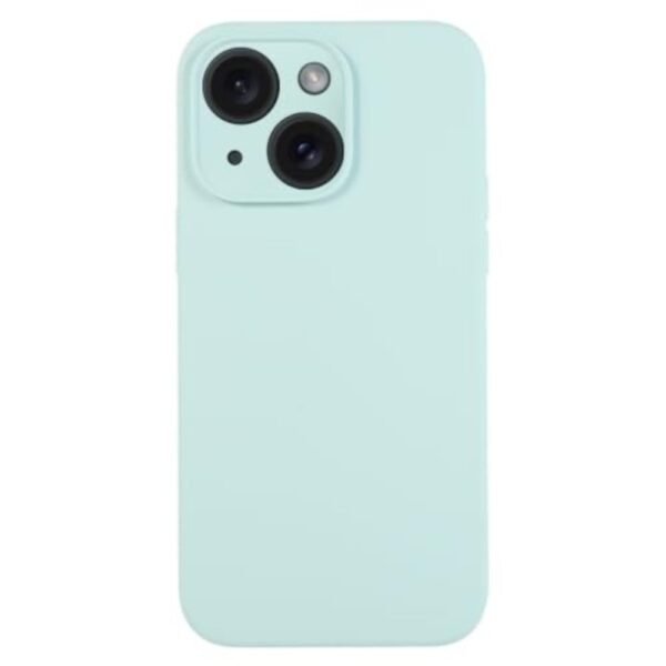 Калъф iSili Case за iPhone 15 Pro Max – Ментов