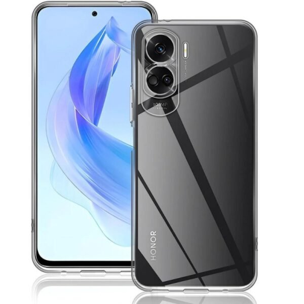 Калъф MBX 1.8-2mm за Honor 90 Lite 5G – Прозрачен