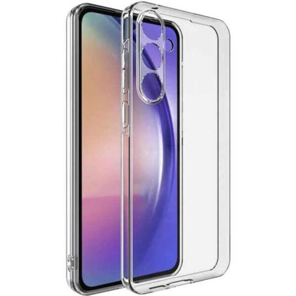 Калъф MBX 1.8-2mm за Galaxy A05s – Прозрачен