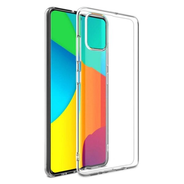 Калъф MBX 1.8-2mm за Galaxy S20 FE 4G/5G – Прозрачен
