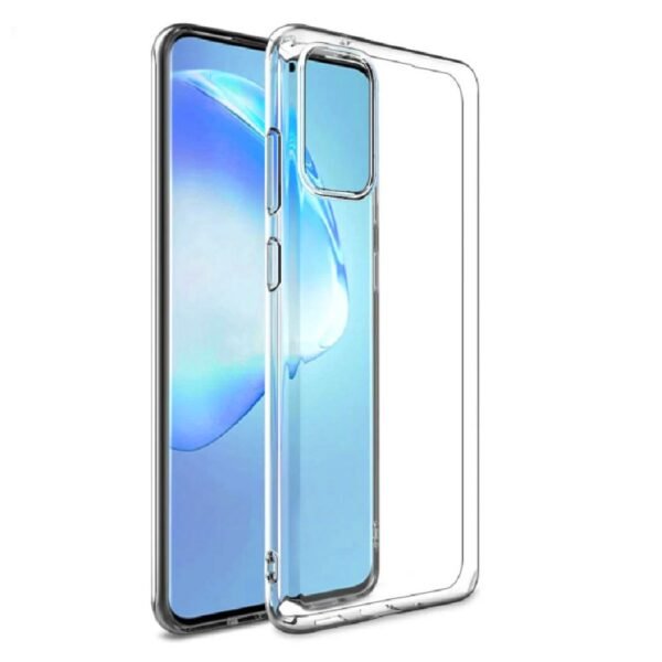Калъф MBX 1.8-2mm за Galaxy S20 Plus – Прозрачен