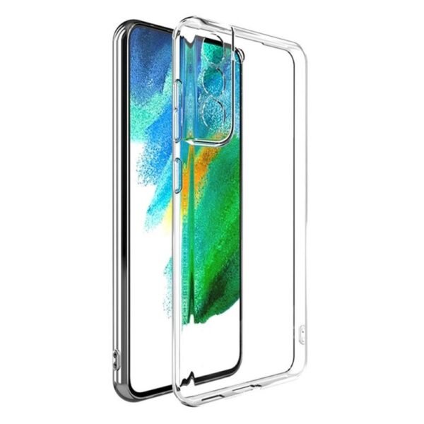Калъф MBX 1.8-2mm за Galaxy S21 FE 5G – Прозрачен