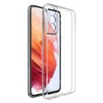 Калъф MBX 1.8-2mm за Galaxy S22 5G – Прозрачен