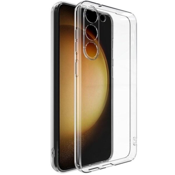 Калъф MBX 1.8-2mm за Galaxy S23 FE – Прозрачен