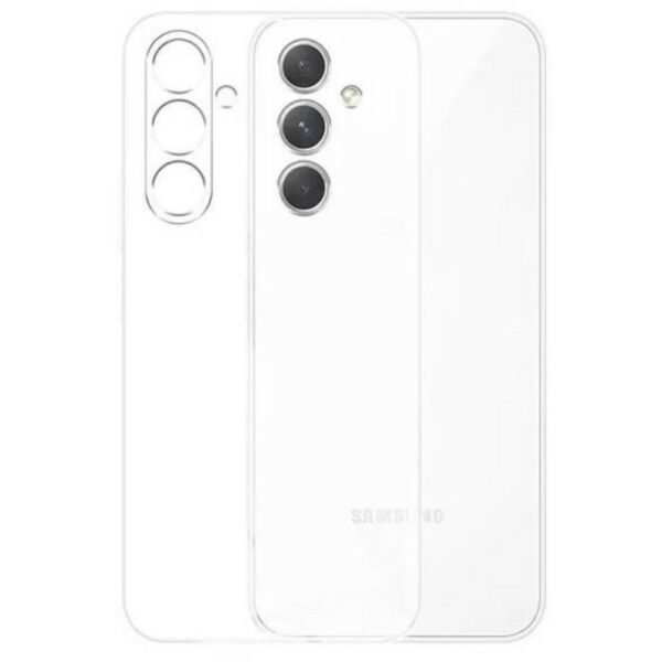 Калъф MBX 1.8-2mm за Galaxy S24 Plus – Прозрачен